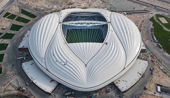 Kinh tế Qatar gặp khó sau cơn sốt xây dựng World Cup 200 tỷ USD 