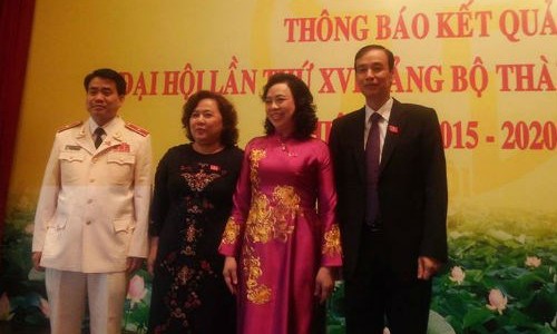 Vì sao Hà Nội, TP HCM có 4 Phó Bí thư Thành ủy?