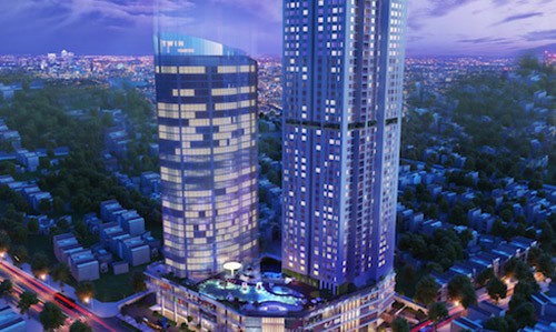 Vì sao dự án FLC Twin Tower được nhiều khách đặt mua?