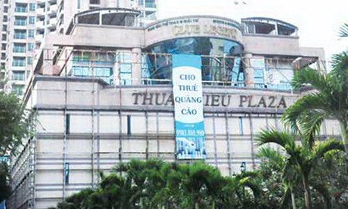 Thuận Kiều Plaza thay chủ liệu có đổi vận?