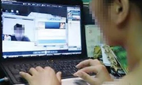 Lừa đảo qua mạng internet, sập bẫy “hoàng tử” nước ngoài