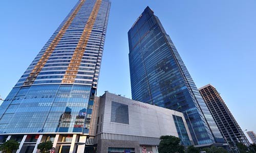 Tòa nhà cao nhất VN - Keangnam Landmark Tower đổi chủ?