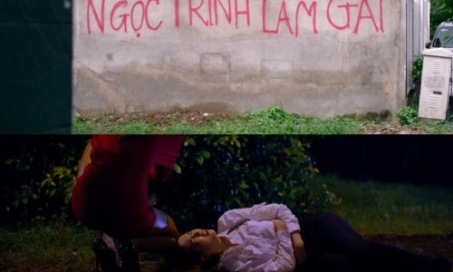 Ngọc Trinh hé lộ góc tối “đi khách” của giới người mẫu trong phim