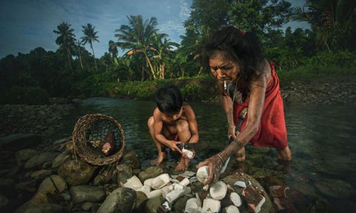 Ghen tỵ với cuộc sống hoang dã tại bộ lạc du mục Mentawai