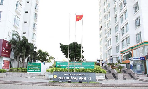 Chủ đầu tư chung cư Phú Hoàng Anh “nuốt” phí bảo trì, dân kiện