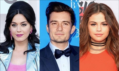 Katy Perry lên tiếng sau khi bạn trai ôm ấp Selena Gomez