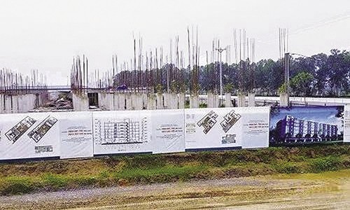 Nghi vấn sai phạm, rút vốn Nhà nước tại Cienco 5 Land?