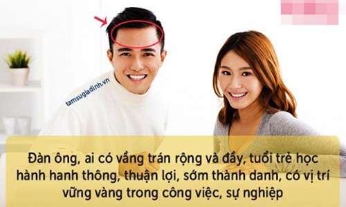 Tướng mạo đàn ông có phúc “bảy mươi đời” bao người ngưỡng mộ 