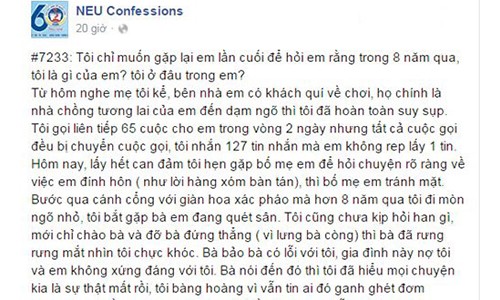 Trần tình của cô gái “phụ tình” bạn trai yêu 8 năm, đặt sổ đỏ đi du học