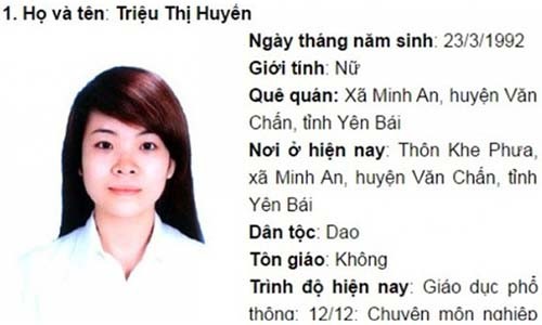 Những điều chưa biết về thiếu nữ 9x xinh đẹp trúng cử ĐBQH