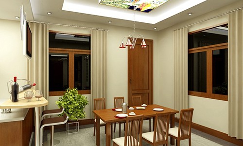 Tư vấn xây nhà hai tầng 68m2 kinh phí 625 triệu đồng