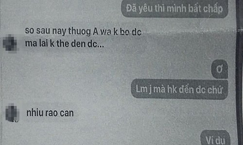 TP HCM: Cô giáo bị tố yêu nam sinh lớp 8 say đắm