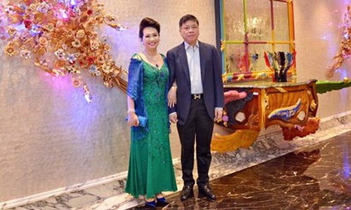 Đại gia Trương Mỹ Lan và sự bí ẩn của tập đoàn Vạn Thịnh Phát