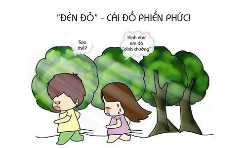 Nỗi khổ ngày “đèn đỏ” chỉ con gái mới hiểu