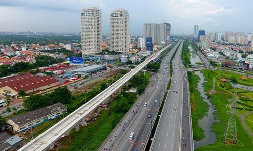 Cuối 2020, tuyến metro đầu tiên ở TP.HCM hoạt động