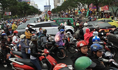 Trung tâm Đà Nẵng phủ kín camera giám sát an ninh