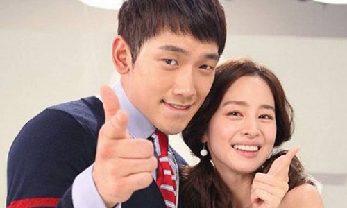 Bi Rain liên tục bị dội bom câu hỏi về bạn gái Kim Tae Hee