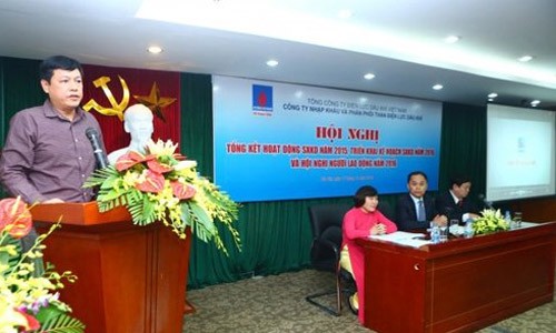 Khai trừ đảng, sa thải “sếp” dầu khí trốn đi nước ngoài du học