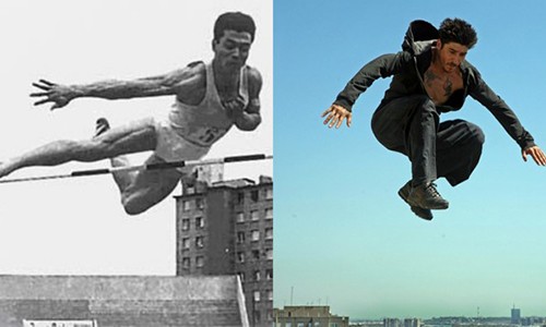 “Vũ điệu ma thuật” Parkour và những cái chết ở tuổi đôi mươi