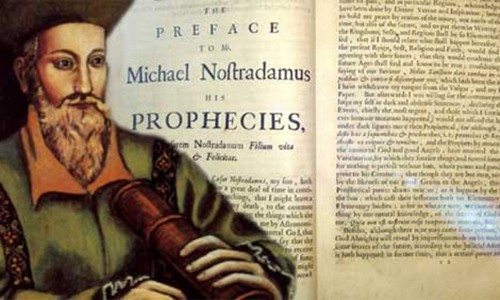 Nostradamus tiên tri: Đứa trẻ kiệt xuất thế giới sẽ chào đời năm 2017