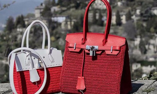 Mốt chơi túi Hermes, Gucci độc nhất thế giới của chị em Việt