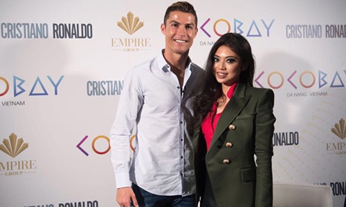 Cristiano Ronaldo mua căn hộ tại Đà Nẵng