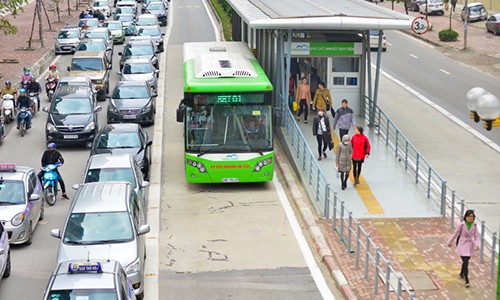 Hà Nội đã quên làm gì khi đổ ngàn tỷ làm buýt nhanh BRT?