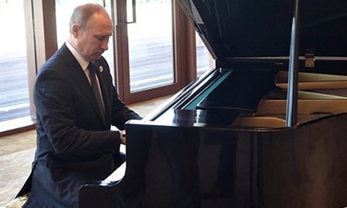 Khám phá tài lẻ ít người biết của tổng thống Putin