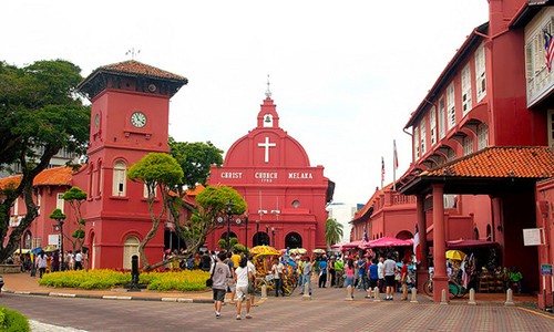 Malacca- viên ngọc quý giấu trong lòng Malaysia