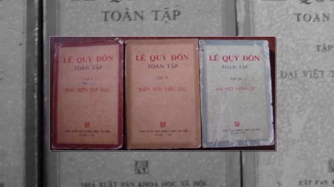 Nhà bác học Lê Quý Đôn và câu chuyện "túi khôn của thời đại"