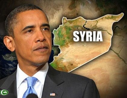 Obama đánh cược cả nhiệm kỳ tổng thống vào Syria