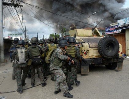 Hậu quả của cuộc bạo loạn Zamboanga ở Philippines