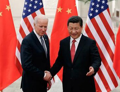 Biden bất lực thuyết phục Tập Cận Bình về ADIZ