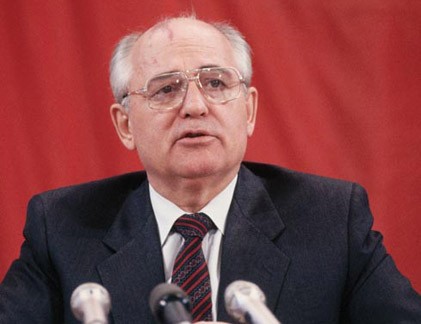 Gorbachev viết tâm thư gửi Putin, Obama