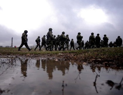 NATO lo sợ quân Nga tiến tới tận Transdniestria, Moldova