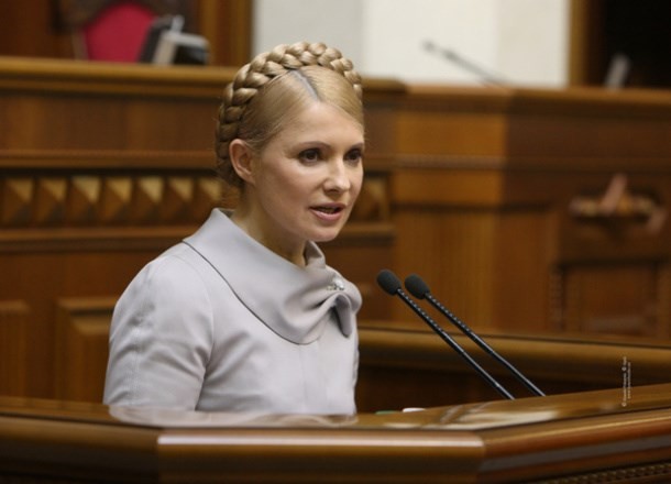 Nga có thể phạt tù bà Tymoshenko 5 năm?