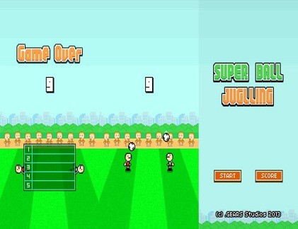 Flappy Bird khai tử, game khác của Nguyễn Hà Đông thăng hạng