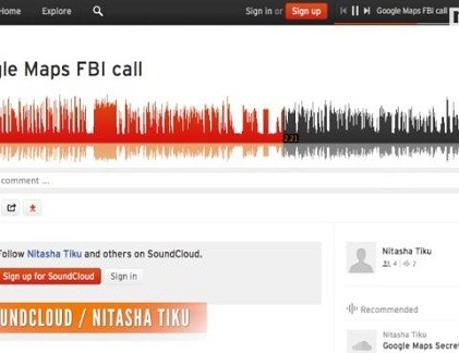 Hacker dùng Google Maps nghe lén FBI, USSS