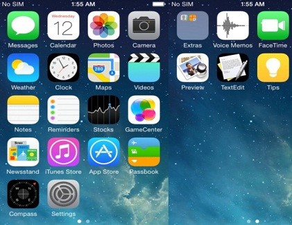 iOS 8 có gì mới?