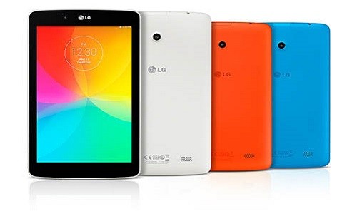 Mua điện thoại LG, được “cho không” tablet 7inch LG G Pad