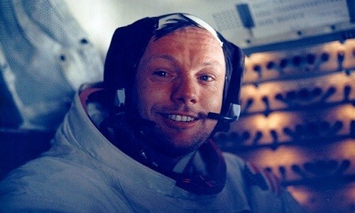 Khám phá thú vị về cuộc đổ bộ Mặt trăng của Neil Armstrong