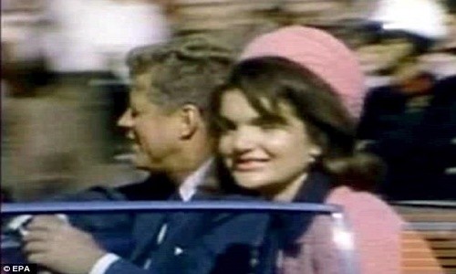 Cú điện kì lạ báo trước vụ ám sát Cựu Tổng thống Kennedy?