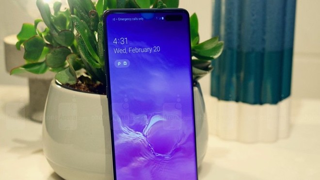 Người dùng kêu trời vì lỗi kết nối của Samsung Galaxy S10 5G