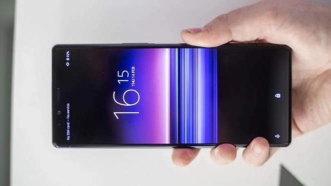 Trải nghiệm smartphone hàng đầu Xperia 1 vừa lên kệ