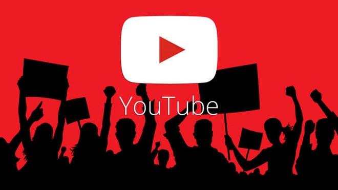 Xôn xao loạt kênh Youtube kiếm tiền "khủng" bị khóa bất ngờ 