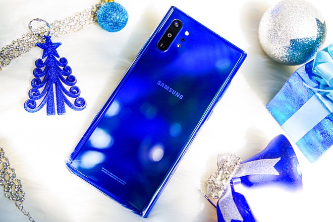 Top smartphone đẹp thanh lịch, đúng "trend" chào đón Tết