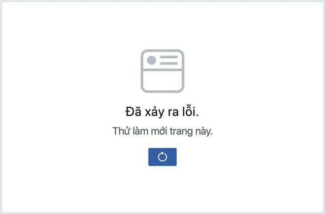 Ngày đầu khai xuân, Facebook bất ngờ "dở chứng" tại Việt Nam