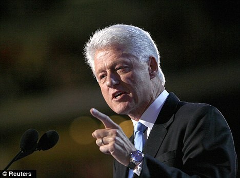 Cựu Tổng thống Mỹ Bill Clinton học thiền định và ăn chay 