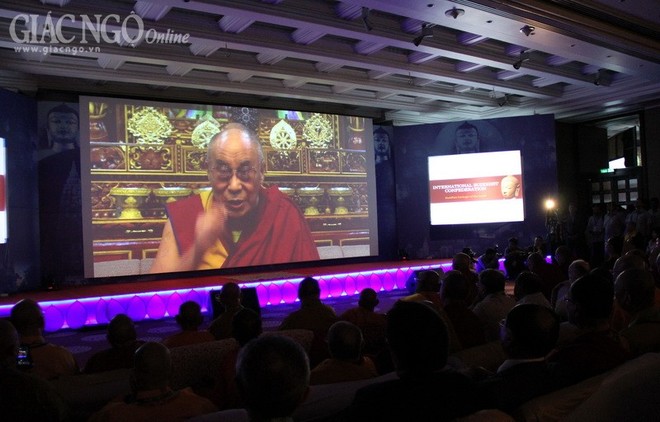 Thông điệp của Đức Dalai Lama 