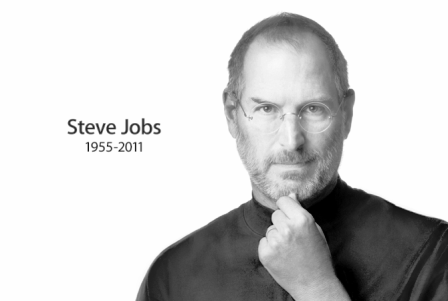 Triết lý sống hướng đạo của tỷ phú Steve Jobs